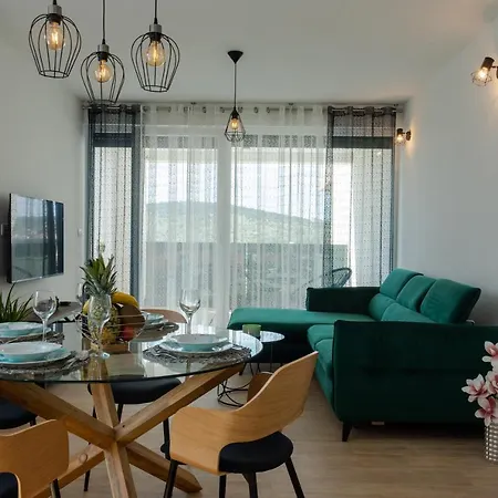 Super Modern Gold, Beautiful View Trogir