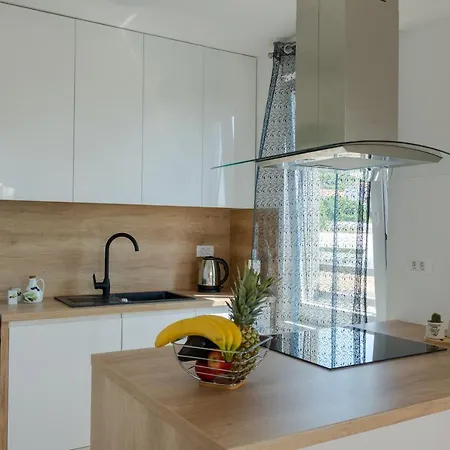 Super Modern Gold, Beautiful View Apartment Trogir