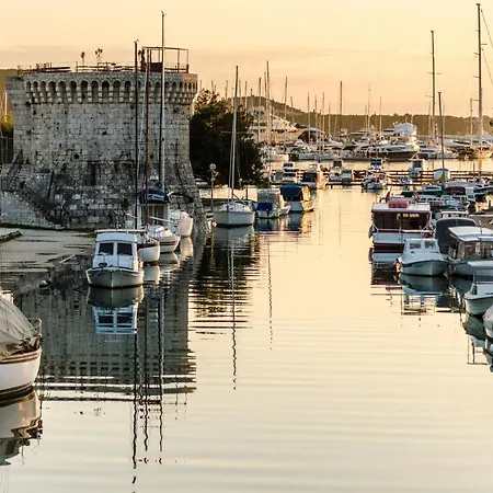Super Modern Gold, Beautiful View Apartment Trogir