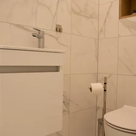Apartment Super Modern Gold, Beautiful View Trogir