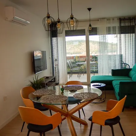 Super Modern Gold, Beautiful View Apartment Trogir