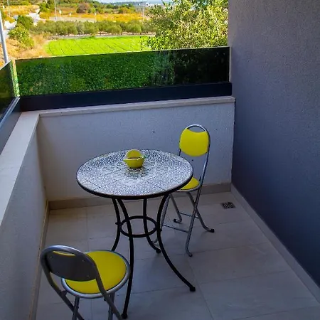 Apartment Super Modern Gold, Beautiful View Trogir